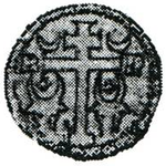 1342-’82 Coin of Louis the Great (1342-’82), 1365ca.